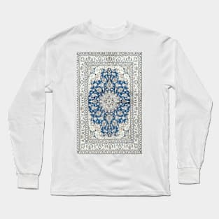 Antique Persian rug Long Sleeve T-Shirt